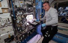 NASA Announces Astronaut to Retire