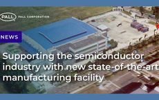 New State-of-the-Art Semiconductor Manufacturing Facility